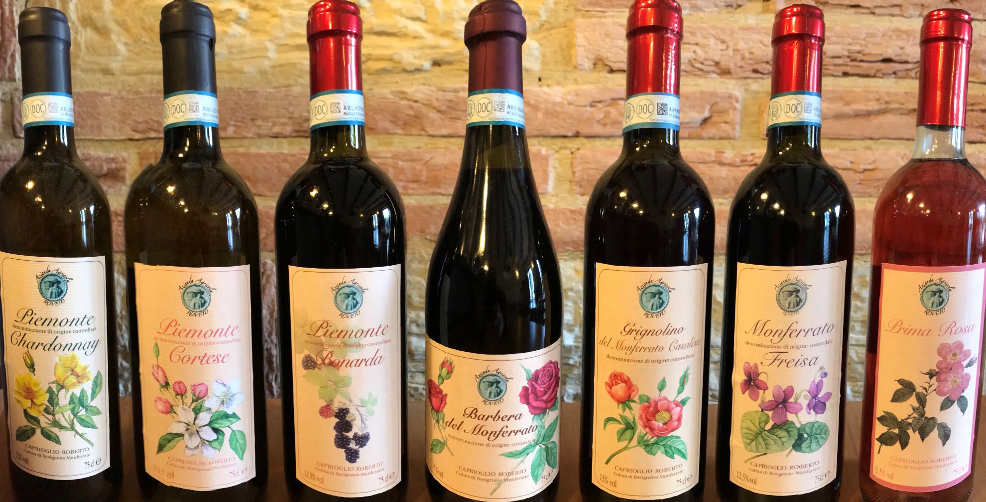 BARBERA DEL MONFERRATO 2018 DOC