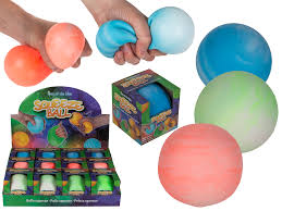 SQUEEZE BALL