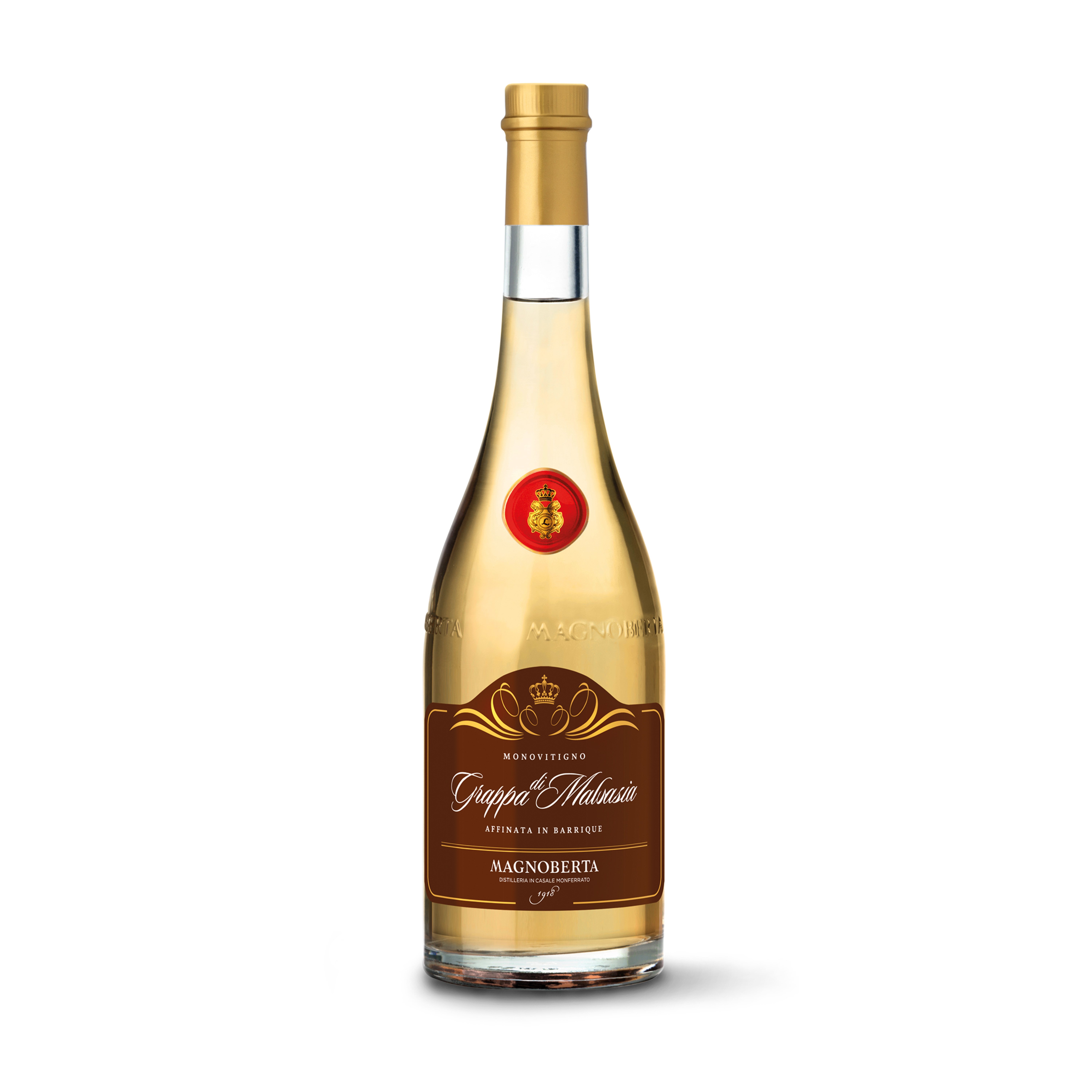 GRAPPA DI MALVASIA BARRIQUE