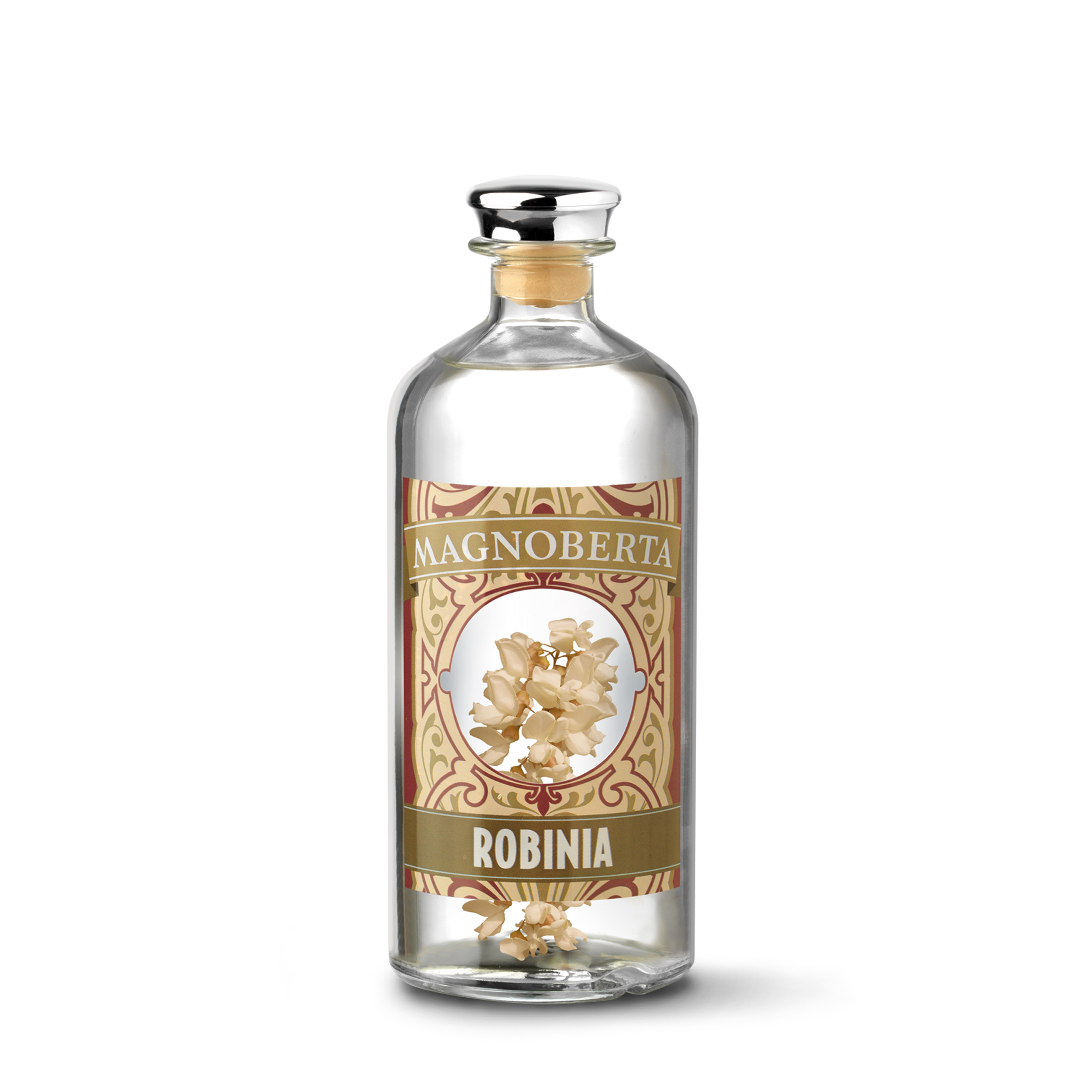 ROBINIA - GRAPPA E FIORI D'ACACIA