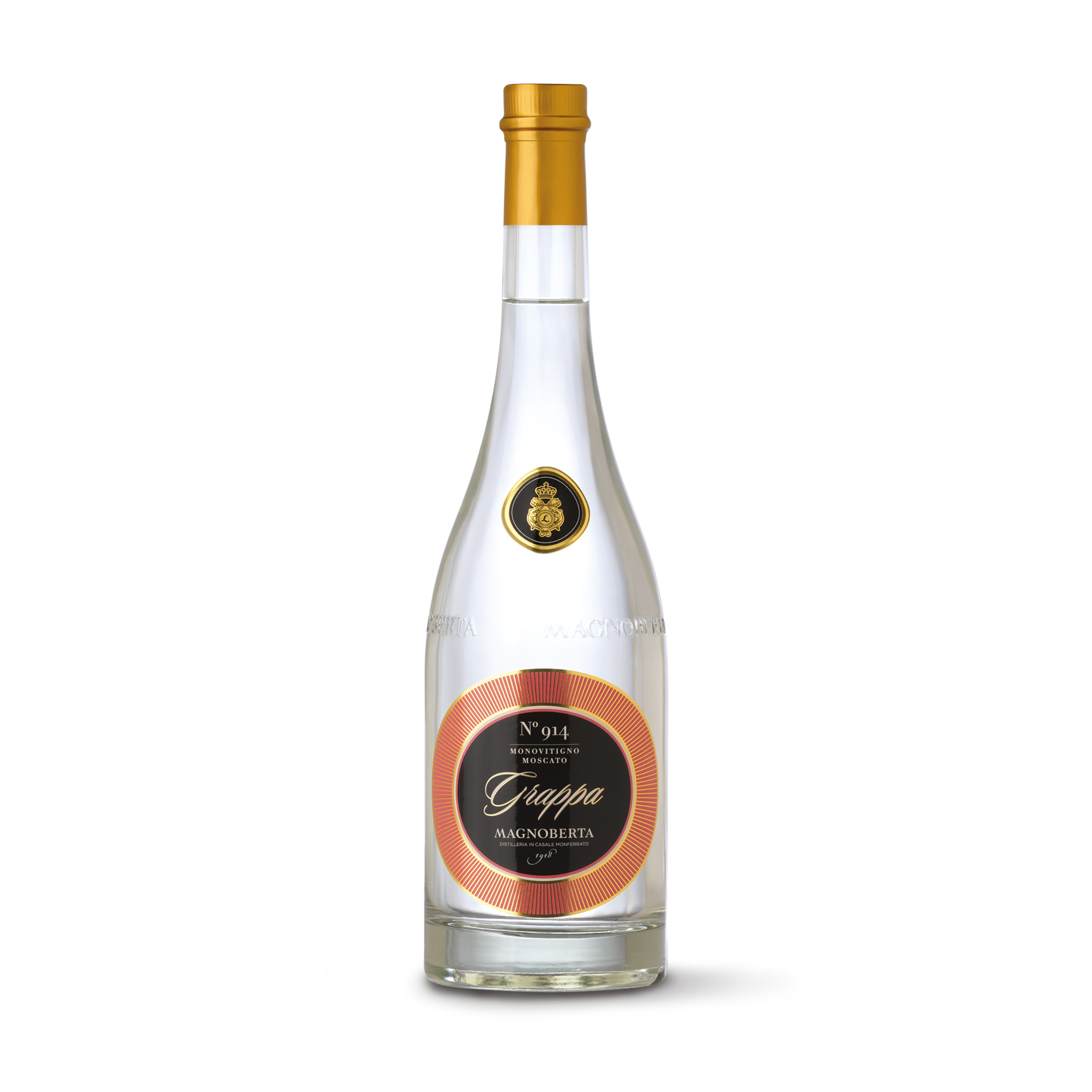 GRAPPA DI MOSCATO 914