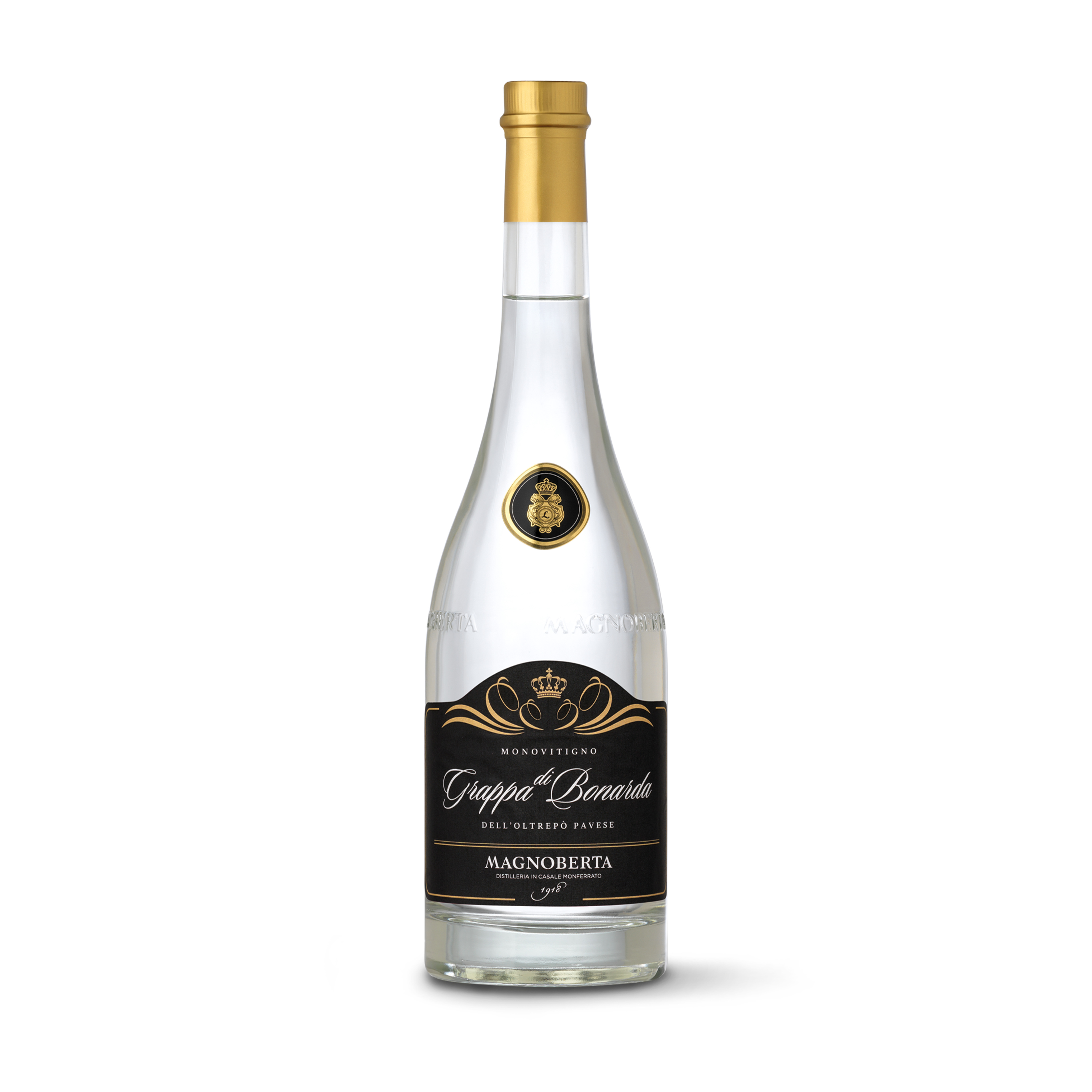 GRAPPA DI BONARDA