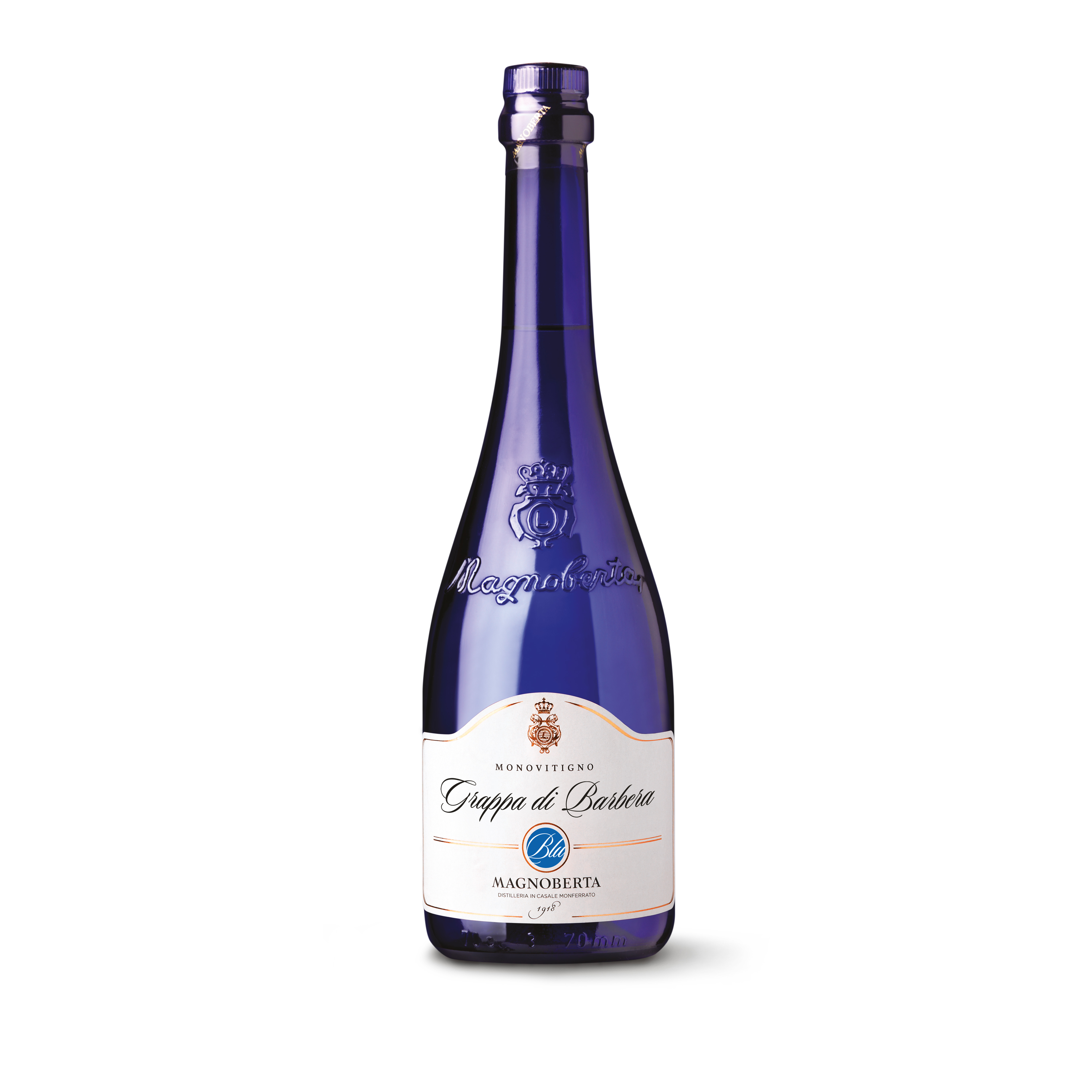 ''BLU'' GRAPPA DI BARBERA