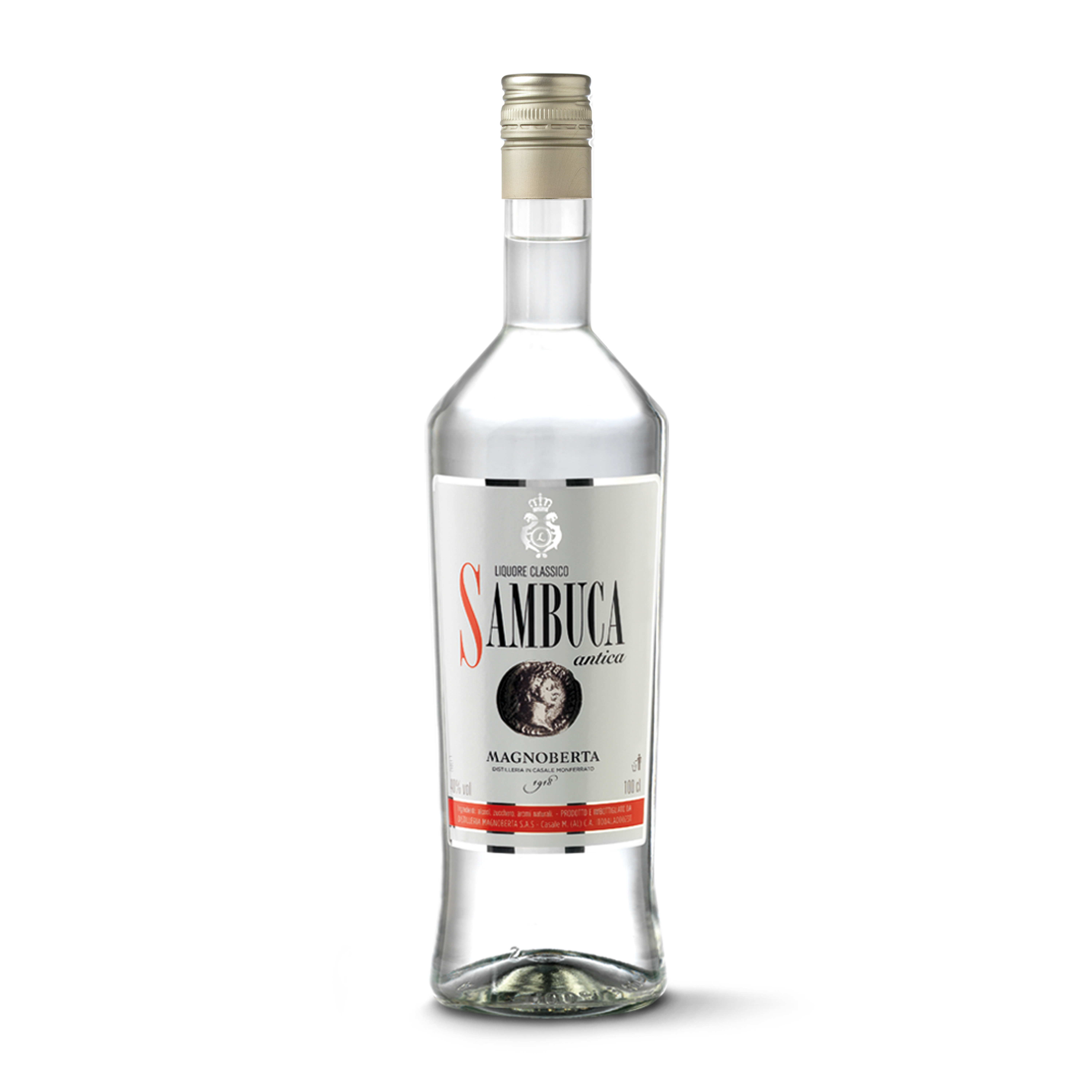 SAMBUCA ANTICA