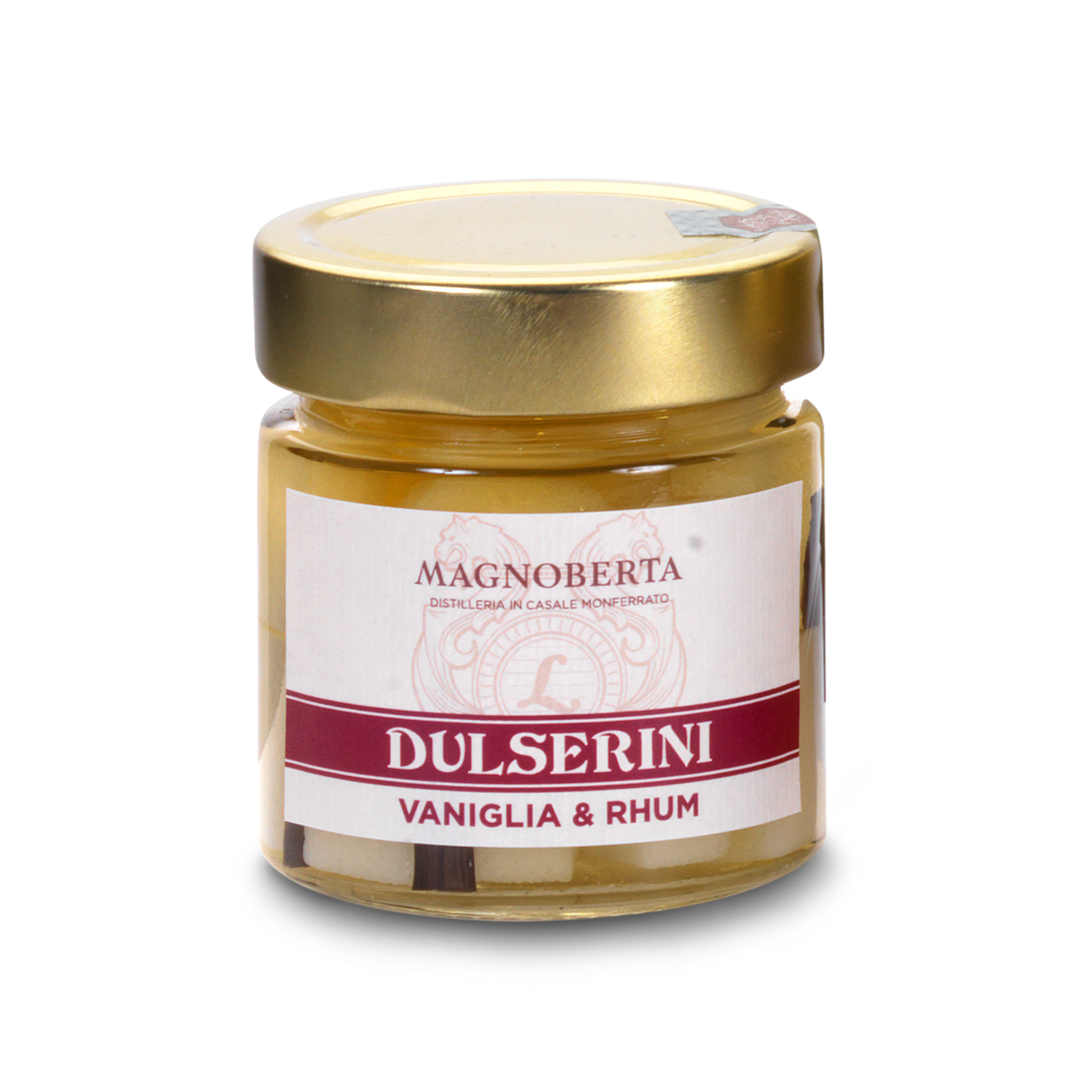 DULSERINI VANIGLIA E RUM