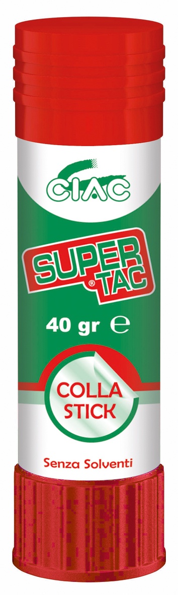 COLLA STICK SUPER TAC