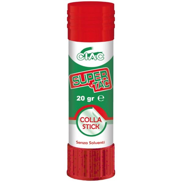 COLLA STICK SUPER TAC