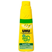 COLLA UHU TWIST&GLUE 35 ml