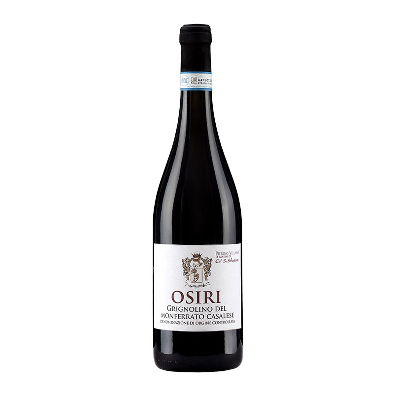 Grignolino del Monferrato Casalese DOC 'Osiri' - 2015