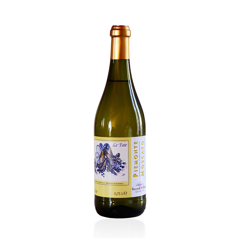 Moscato D’Asti DOCG ‘Le Fate’ – 2019