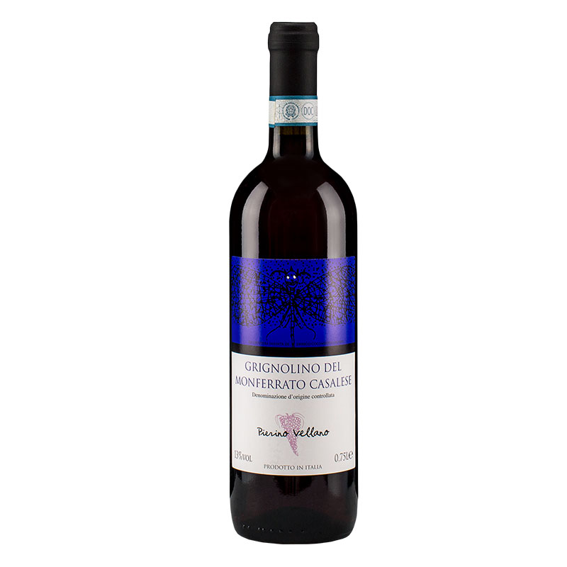 Grignolino del Monferrato Casalese DOC - 2018