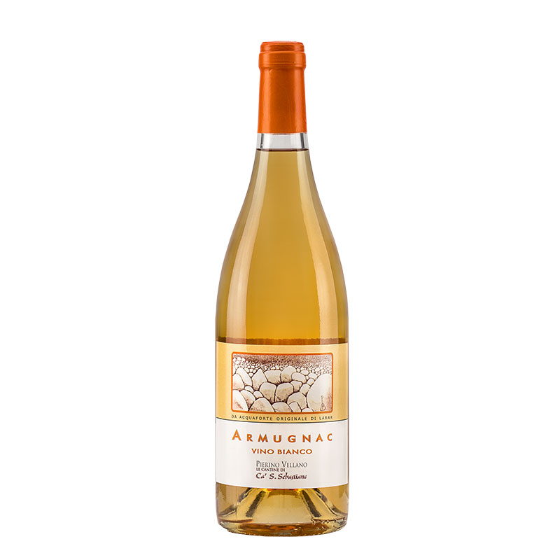 Vino Bianco Armugnac - 2015