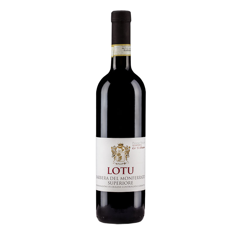 Barbera del Monferrato DOCG Superiore ‘Lotu’ - 2015