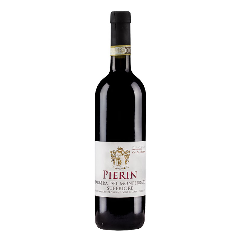 Barbera del Monferrato DOCG Superiore ‘Pierin’ - 2015