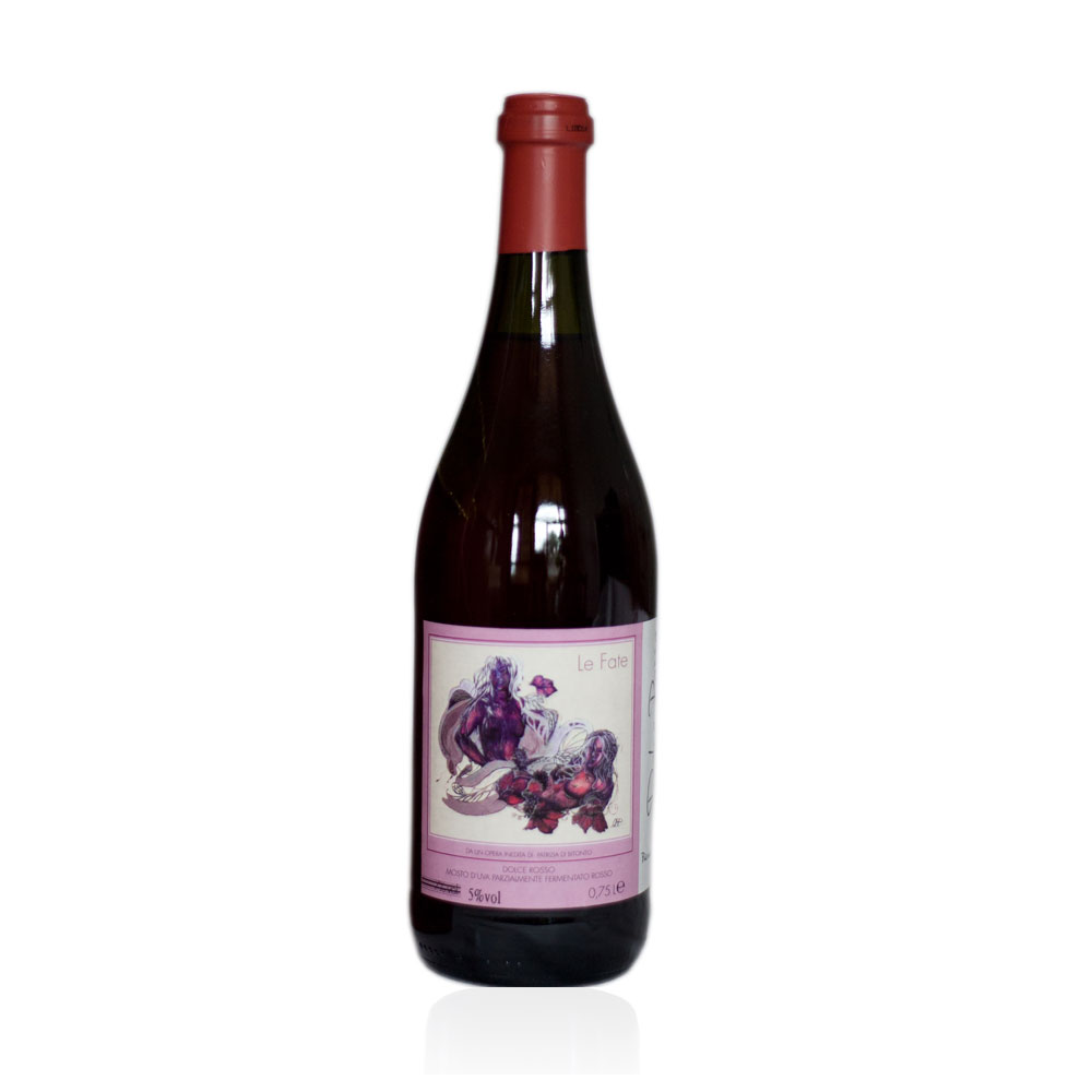 Vino Dolce Rosso ‘Le Fate’ - 2019 