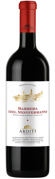 Barbera del Monferrato DOC