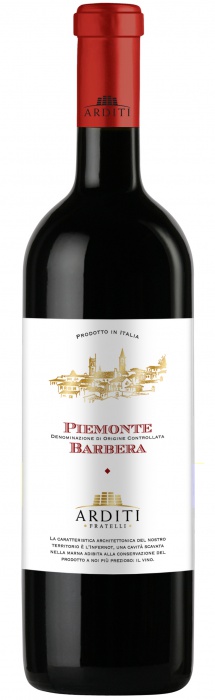 Piemonte Barbera DOC