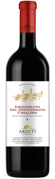 Grignolino del Monferrato Casalese DOC