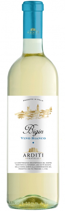 BIGIN - Vino Bianco