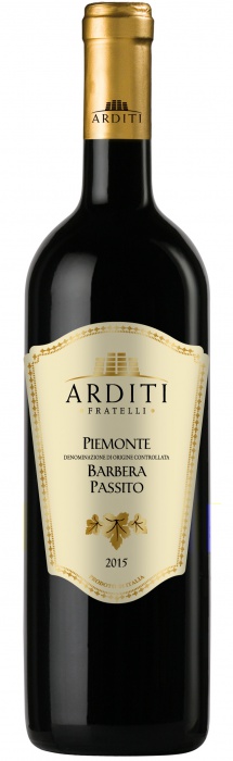 BARBERA PASSITO - Piemonte Barbera Passito DOC