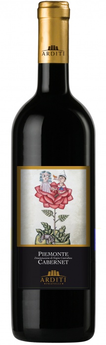 CABERNET - Piemonte Cabernet Sauvignon DOC