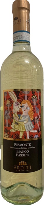 PASSITO BIANCO - Piemonte Bianco Passito DOC