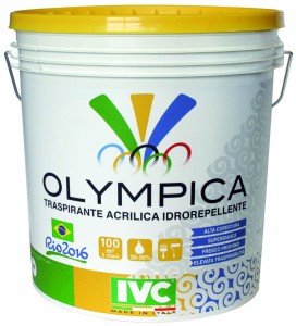 IVC  OLYMPICA LT. 14