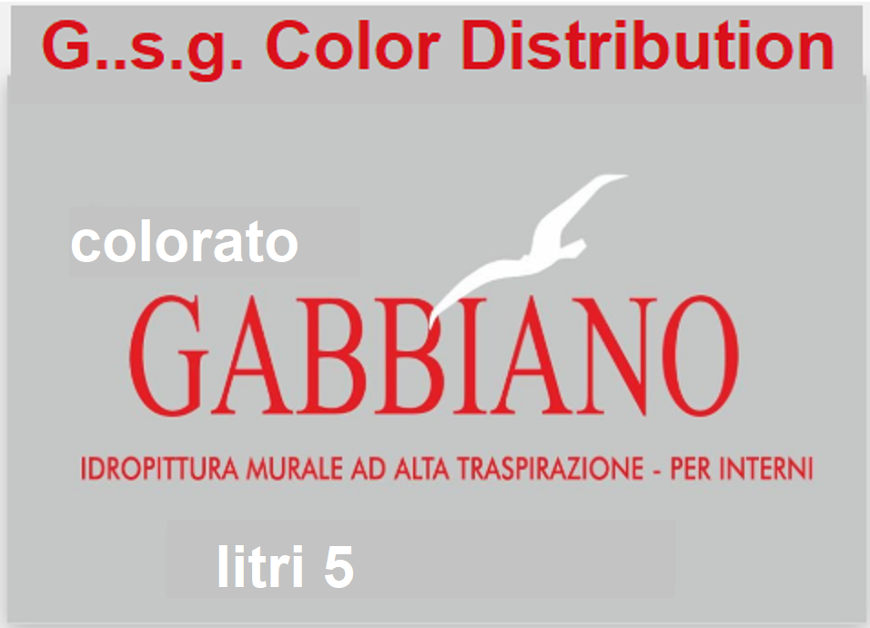 GABBIANO LT. 16