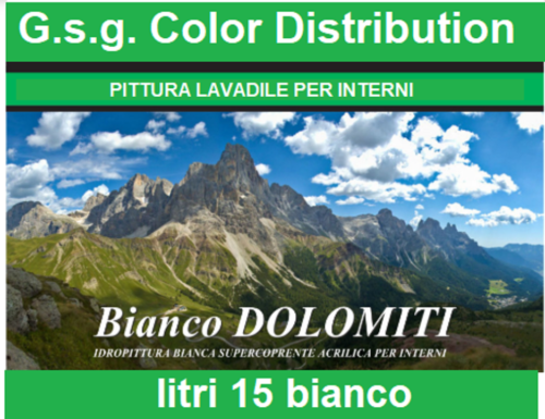 MAFFEI DOLOMITI LT. 15