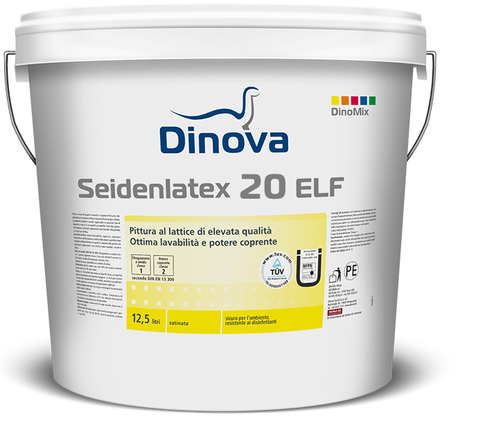 DINOVA SEIDENLATEX LT. 12,5