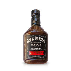 SALSA BARBECUE Jack Daniel's Spicy