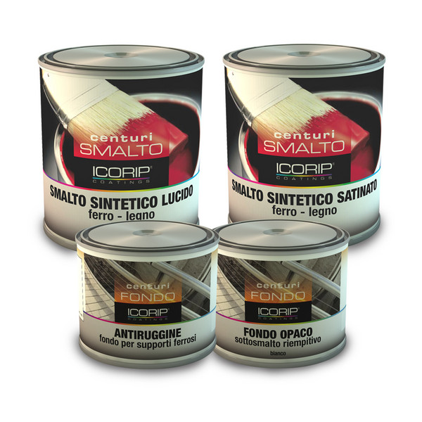 ICORIP CENTURI ANTIRUGGINE LT. 0,500