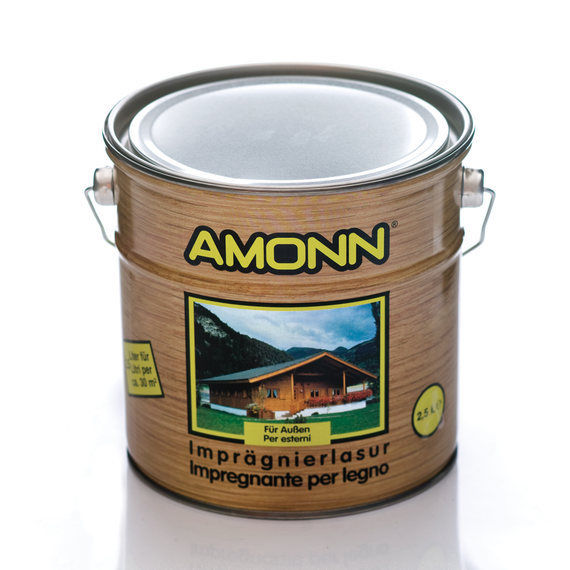 IMPREGNANTE SOLVENTE AMONN LT. 0,750