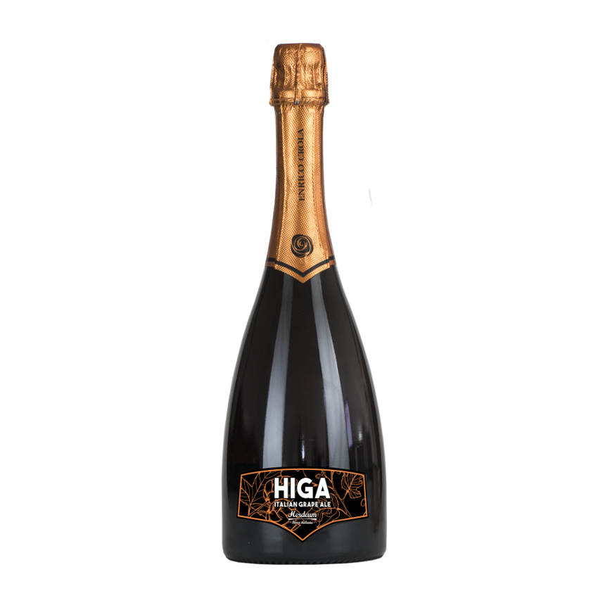 HIGA - Italian grape ale