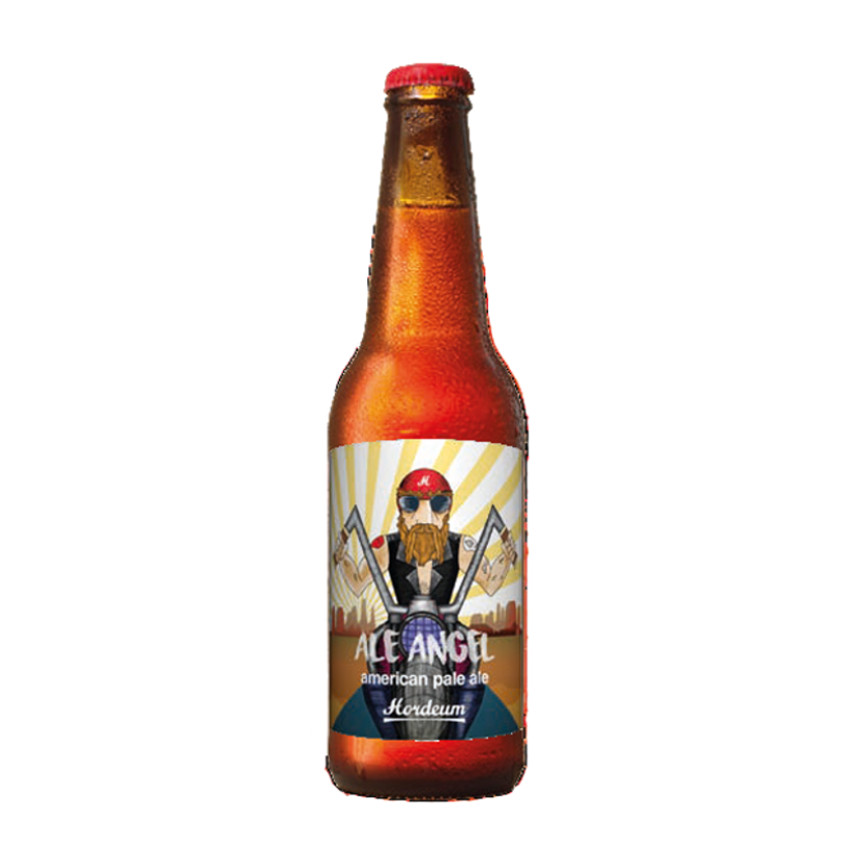 Ale Angel - American I.P.A. - 33 cl
