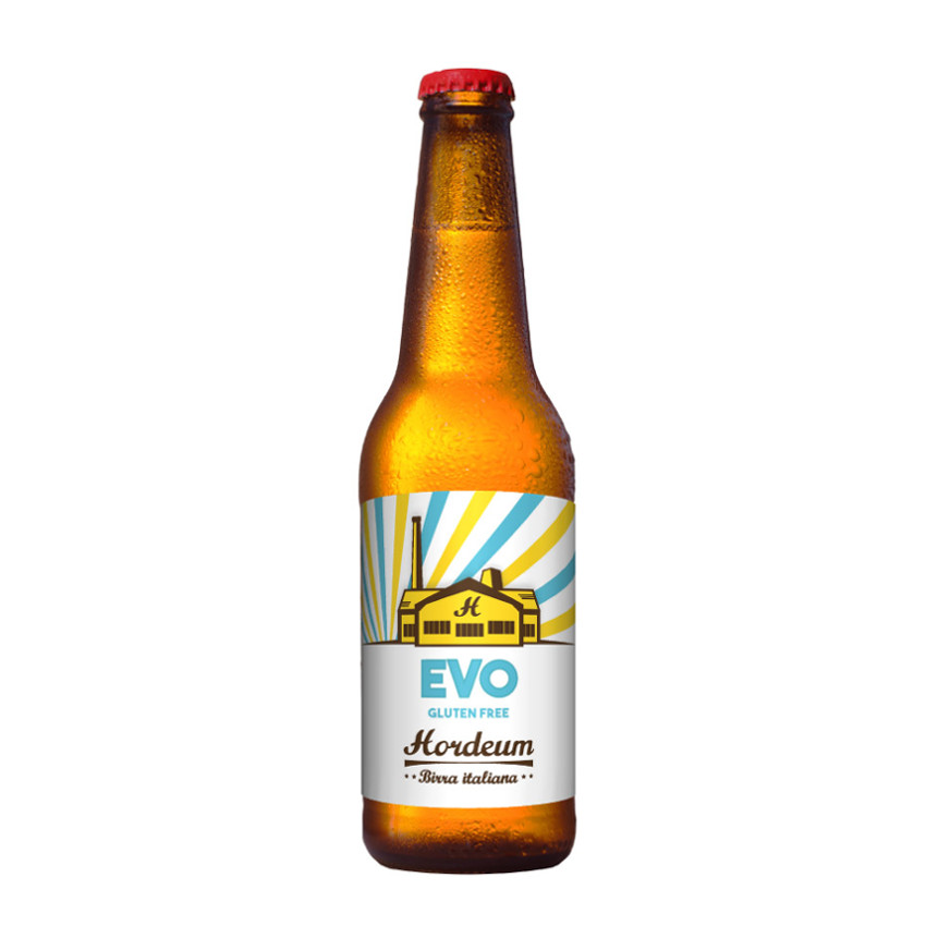 Evo - Gluten-free - 33 cl