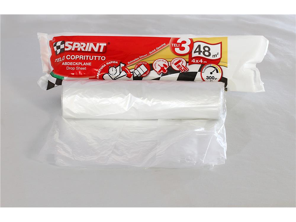 TELO COPRITUTTO SET 3 TELI 4 X 4