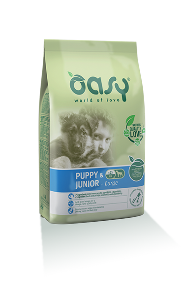 OASY PUPPY&JUNIOR LARGE