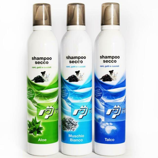 SHAMPOO A SECCO PROFESSIONAL PET