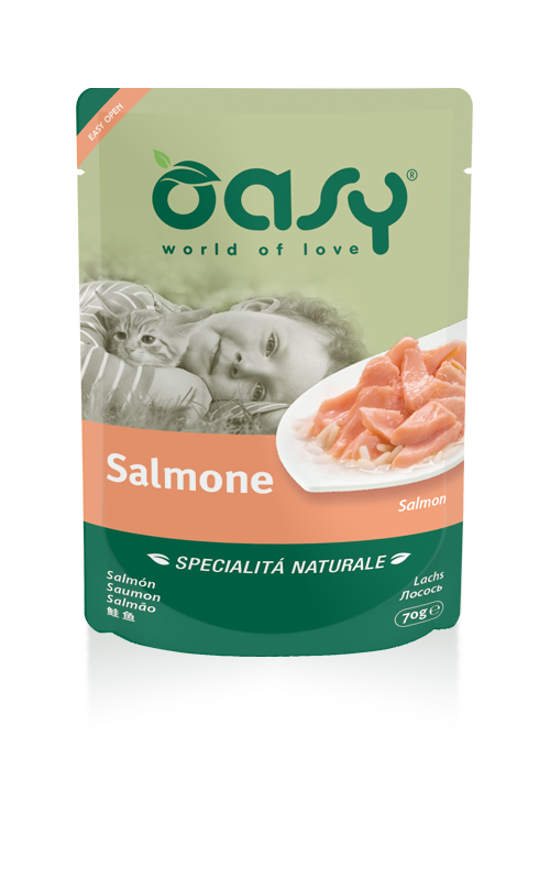 OASY SPECIALITA' NATURALI BUSTINA DA 70GR