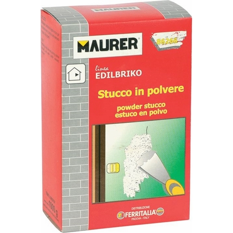 STUCCO IN POLVERE 1 KG