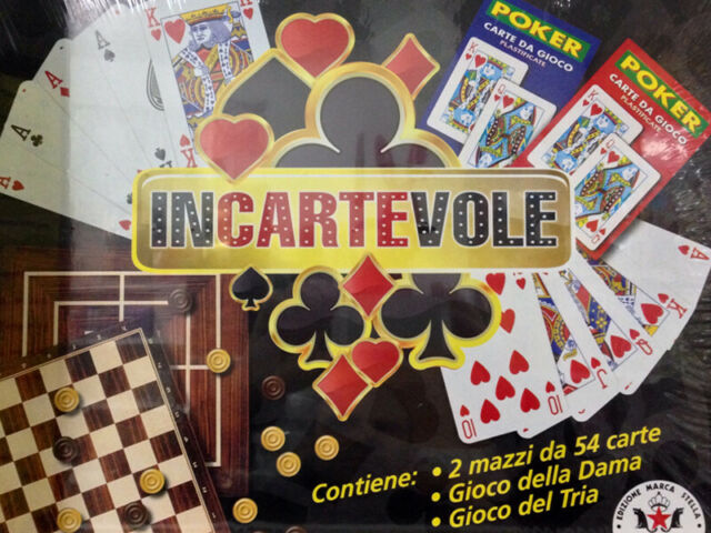 GIOCO INCARTEVOLE