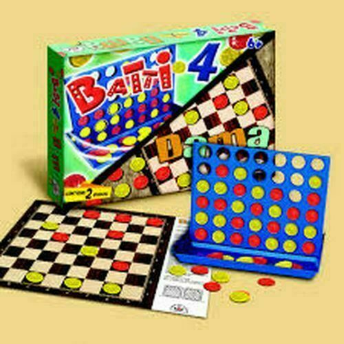 GIOCO BATTI 4/DAMA