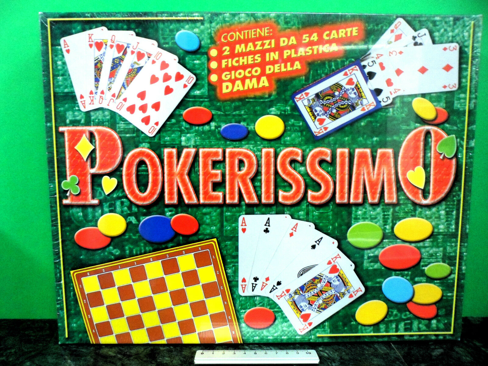 GIOCO POKERISSIMO