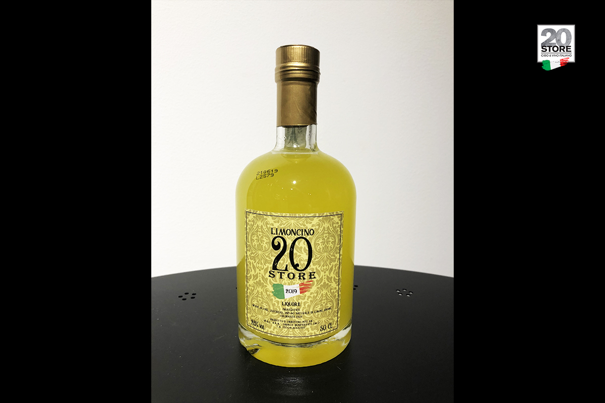 20STORE LIMONCELLO 50CL   cod.1269