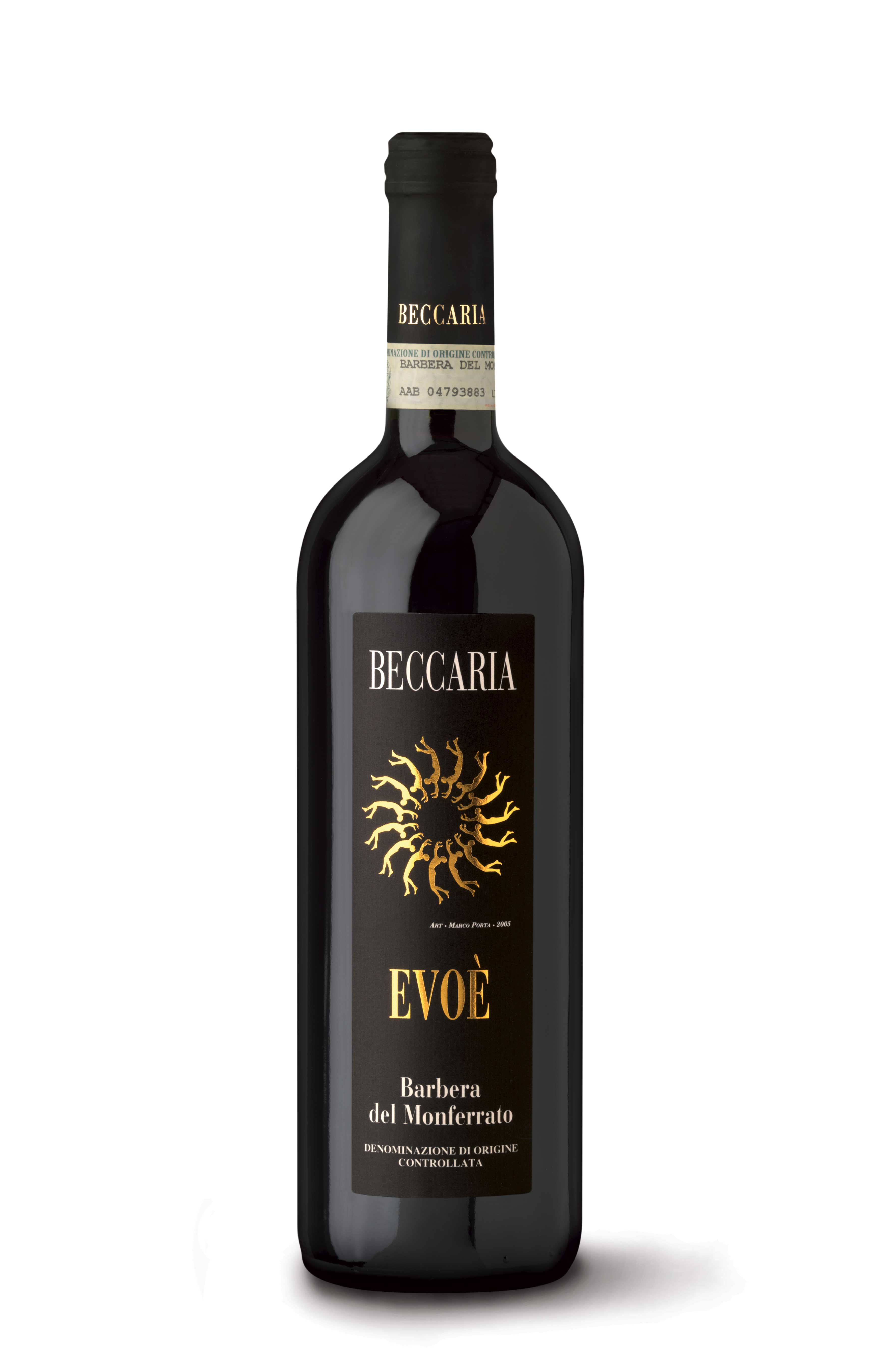 Evoè - Barbera del Monferrato DOC