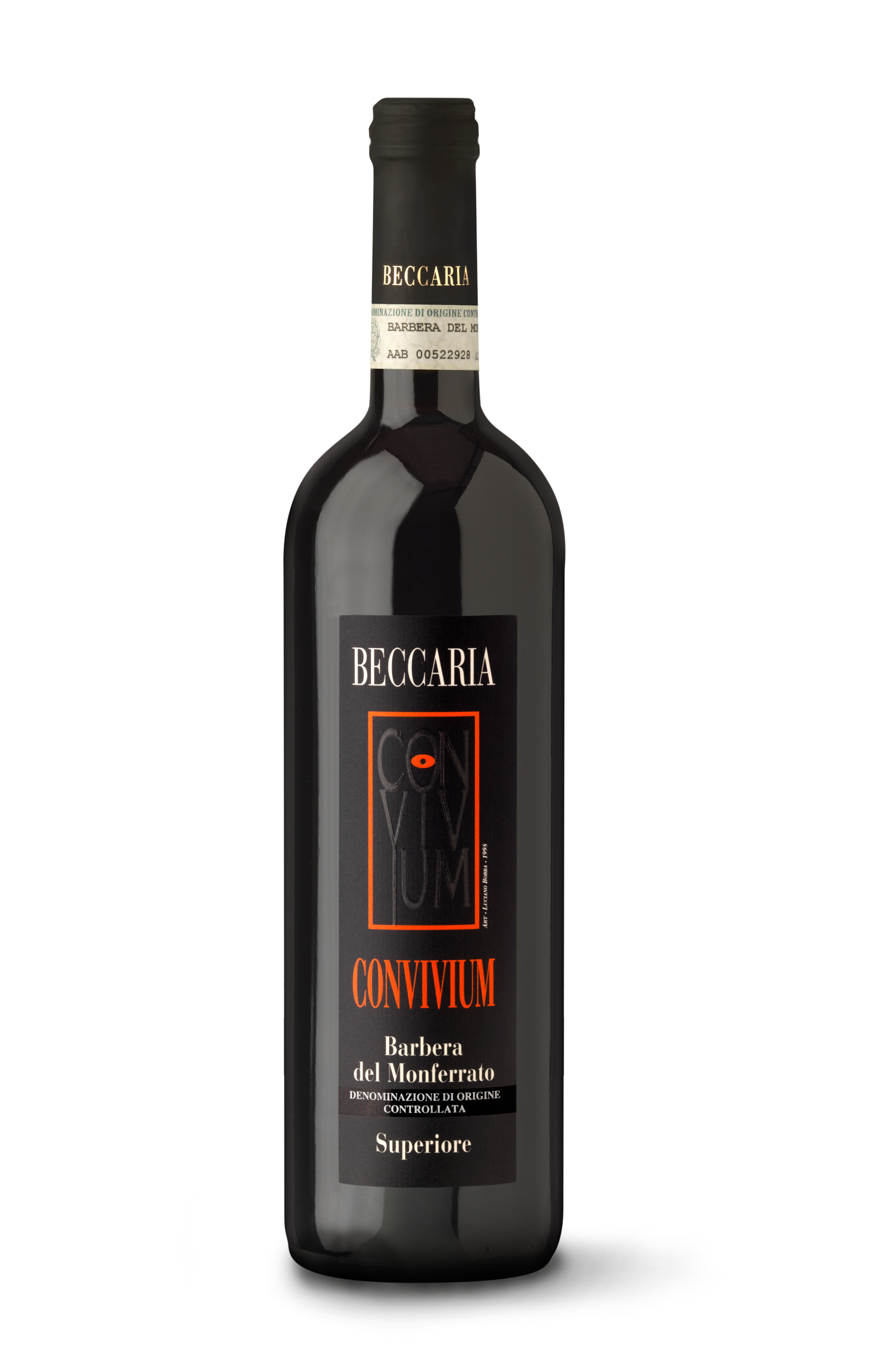 Convivium - Barbera del Monferrato Superiore DOCG