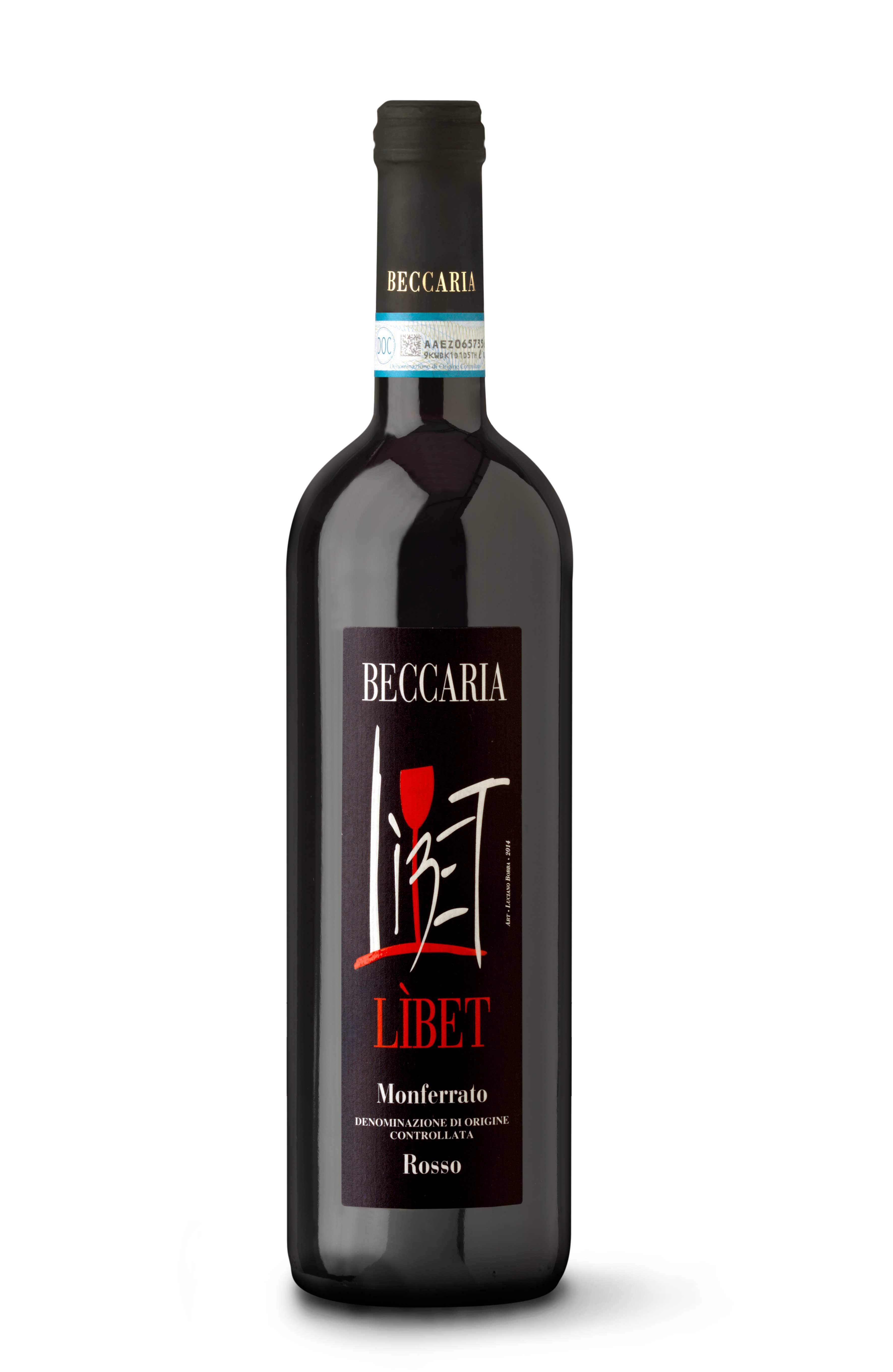 Lìbet - Monferrato Rosso