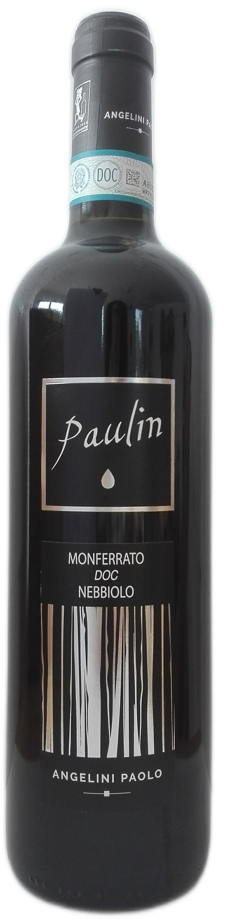 PAULIN - Monferrato DOC Nebbiolo 2020