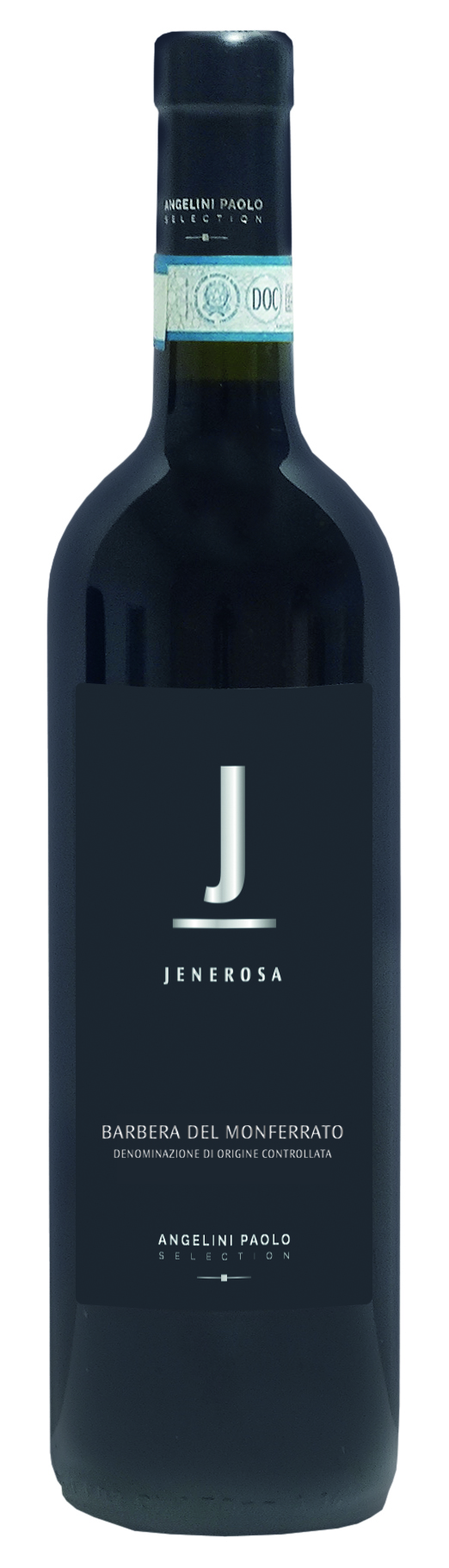 JENEROSA - Barbera del Monferrato DOC 2018